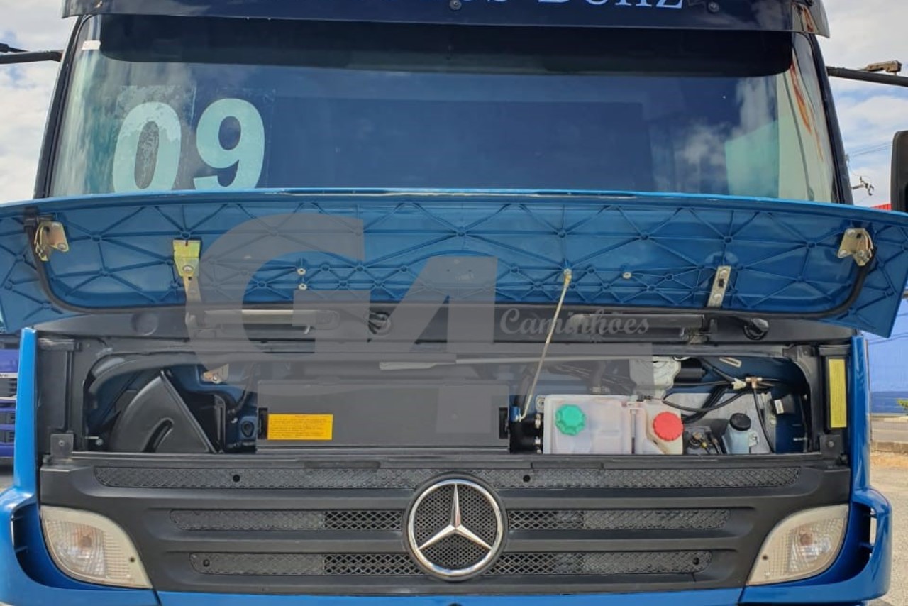 Mercedes Benz Atego 2425 - 09/09 11