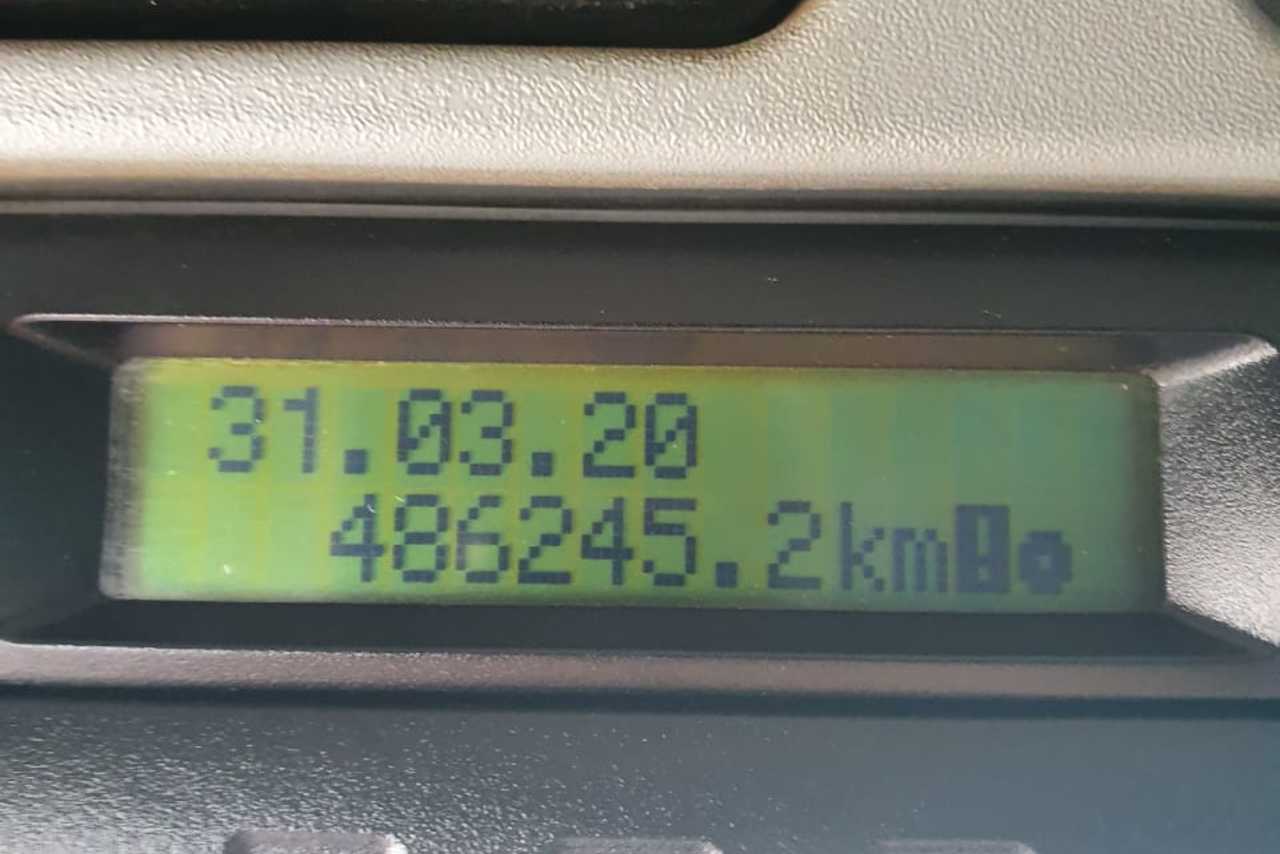 Mercedes Benz Atego 2425 - 09/09 13