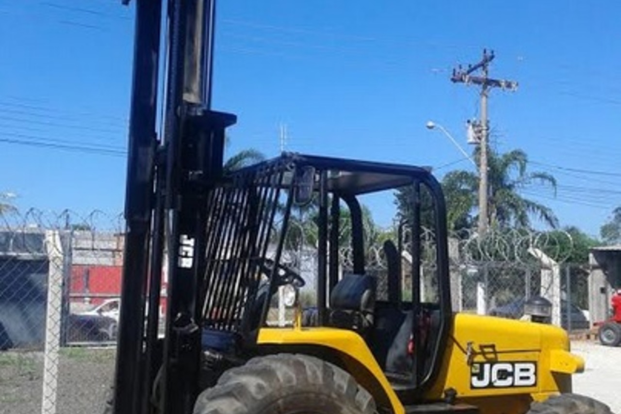 JCB RTFL 940 Todo Terreno - 08/08 2