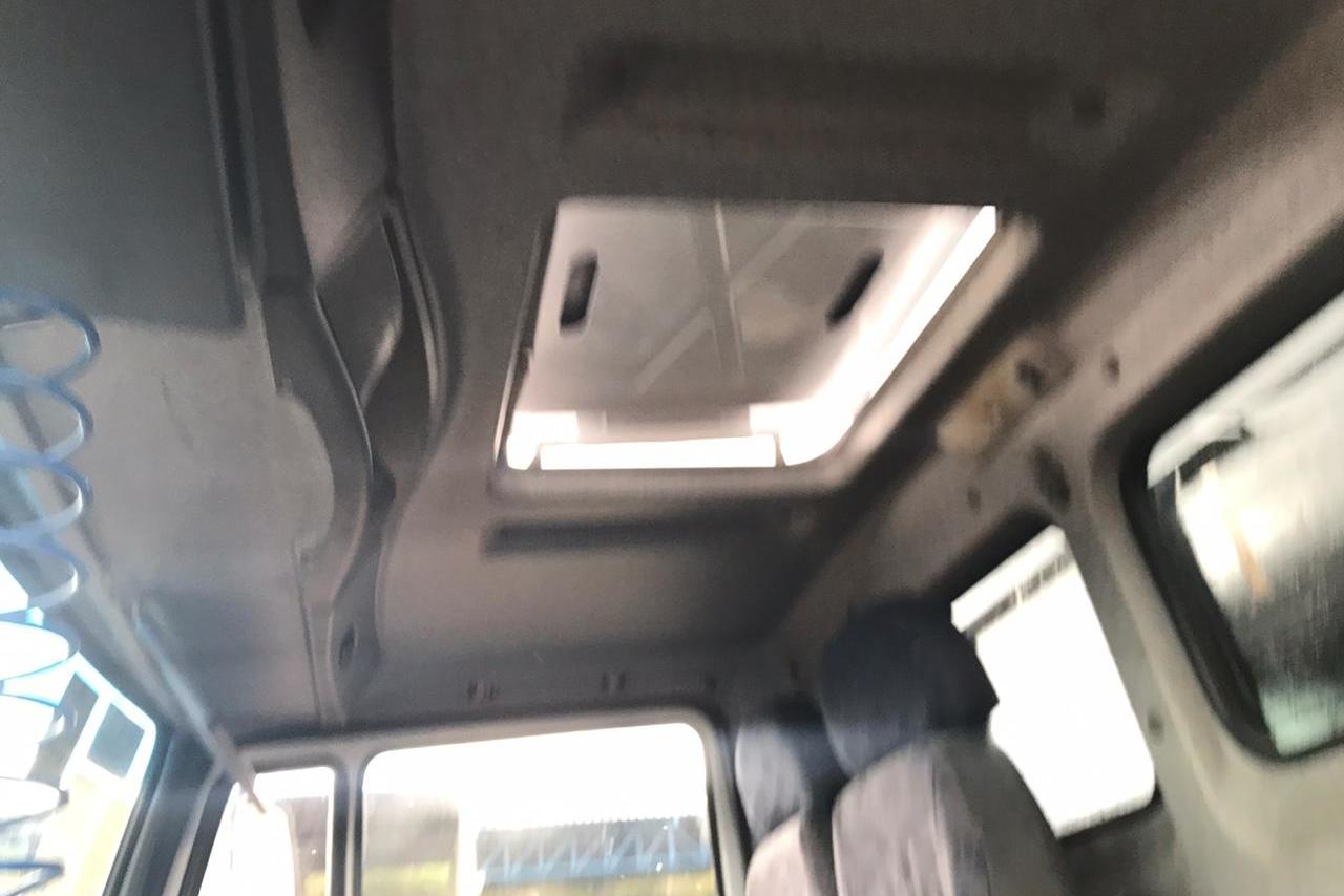 Mercedes Benz MB 1718 - 09/09 12