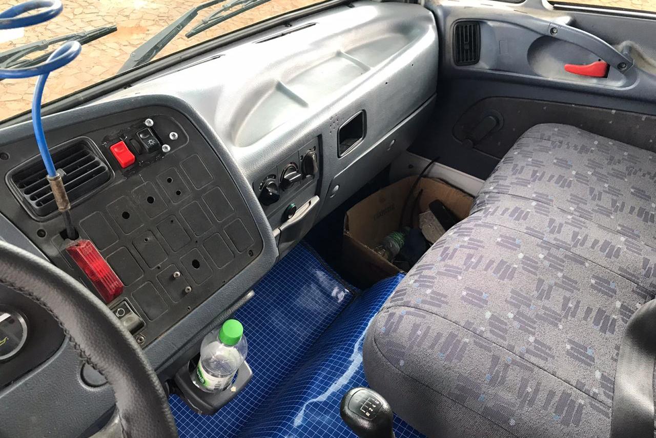 Mercedes Benz MB 1718 - 09/09 17