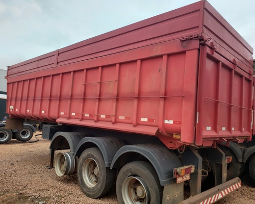 Semi Reboque