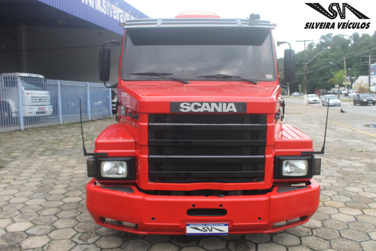 Scania 113 360 - 97/98 2