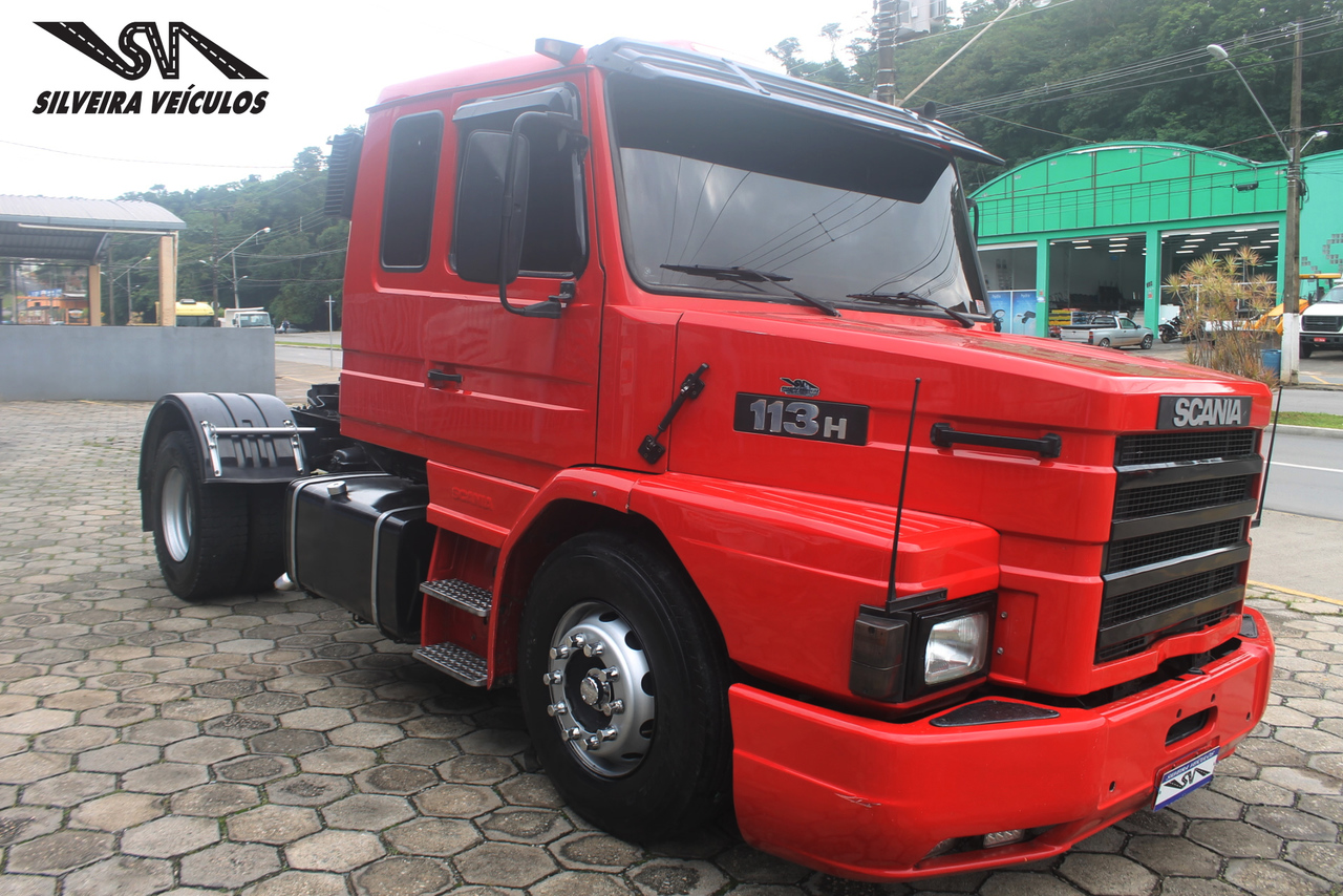 Scania 113 360 - 97/98 3