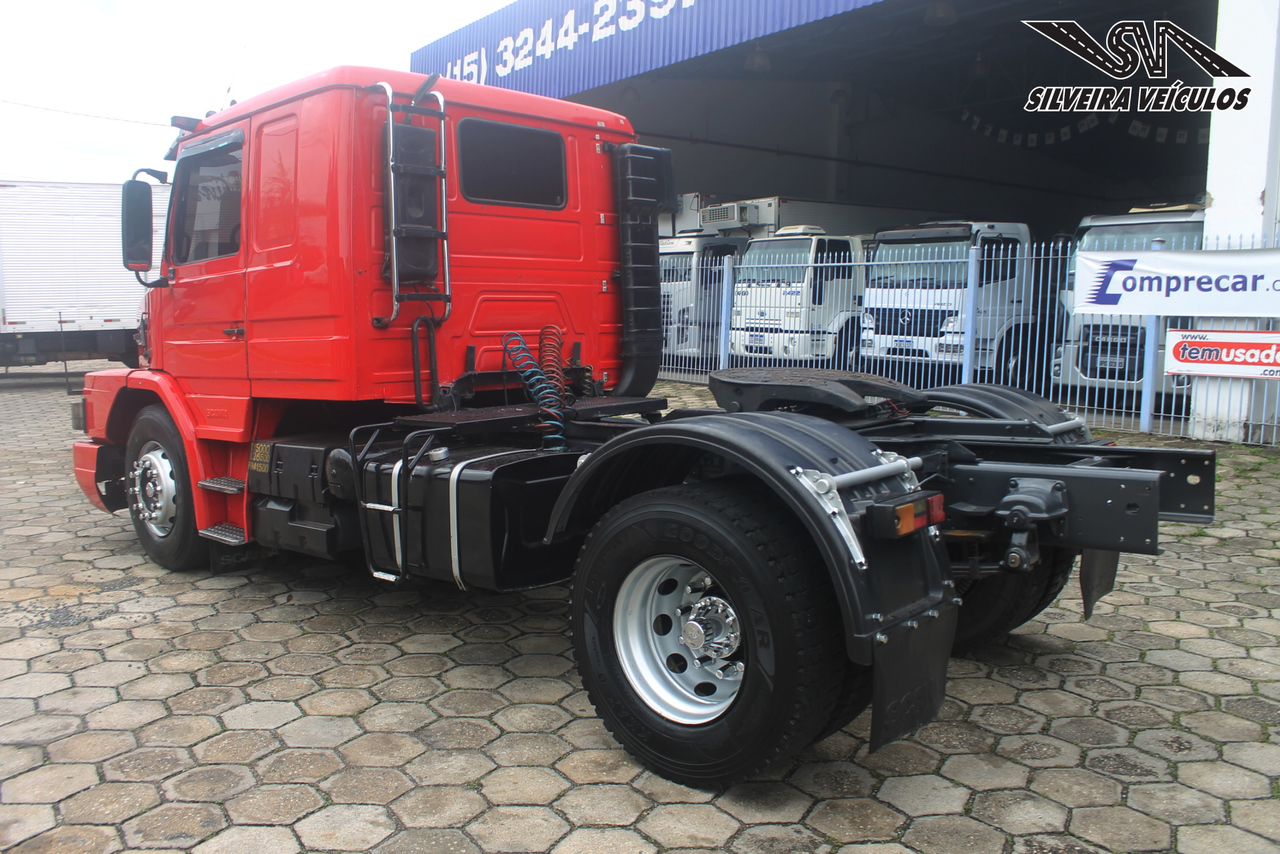 Scania 113 360 - 97/98 4