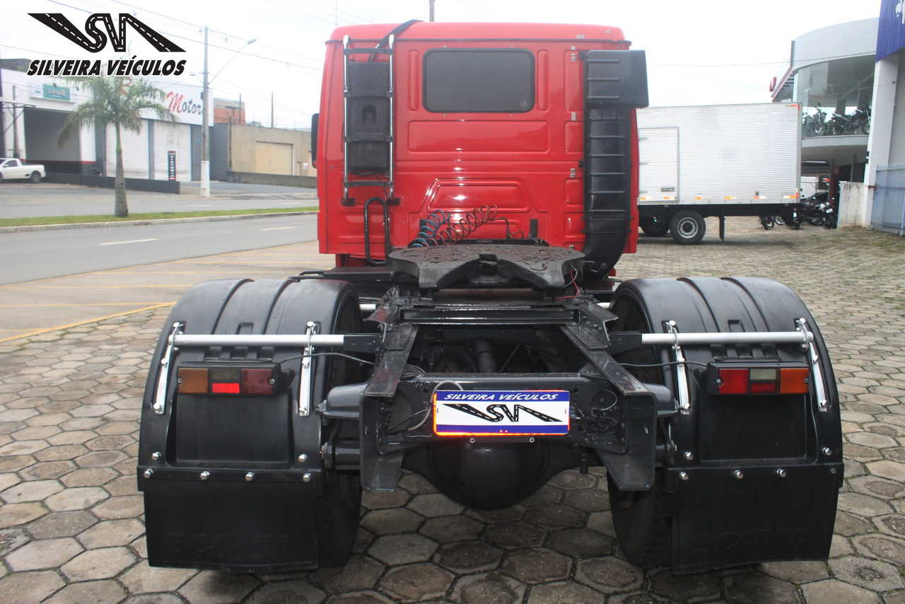 Scania 113 360 - 97/98 6