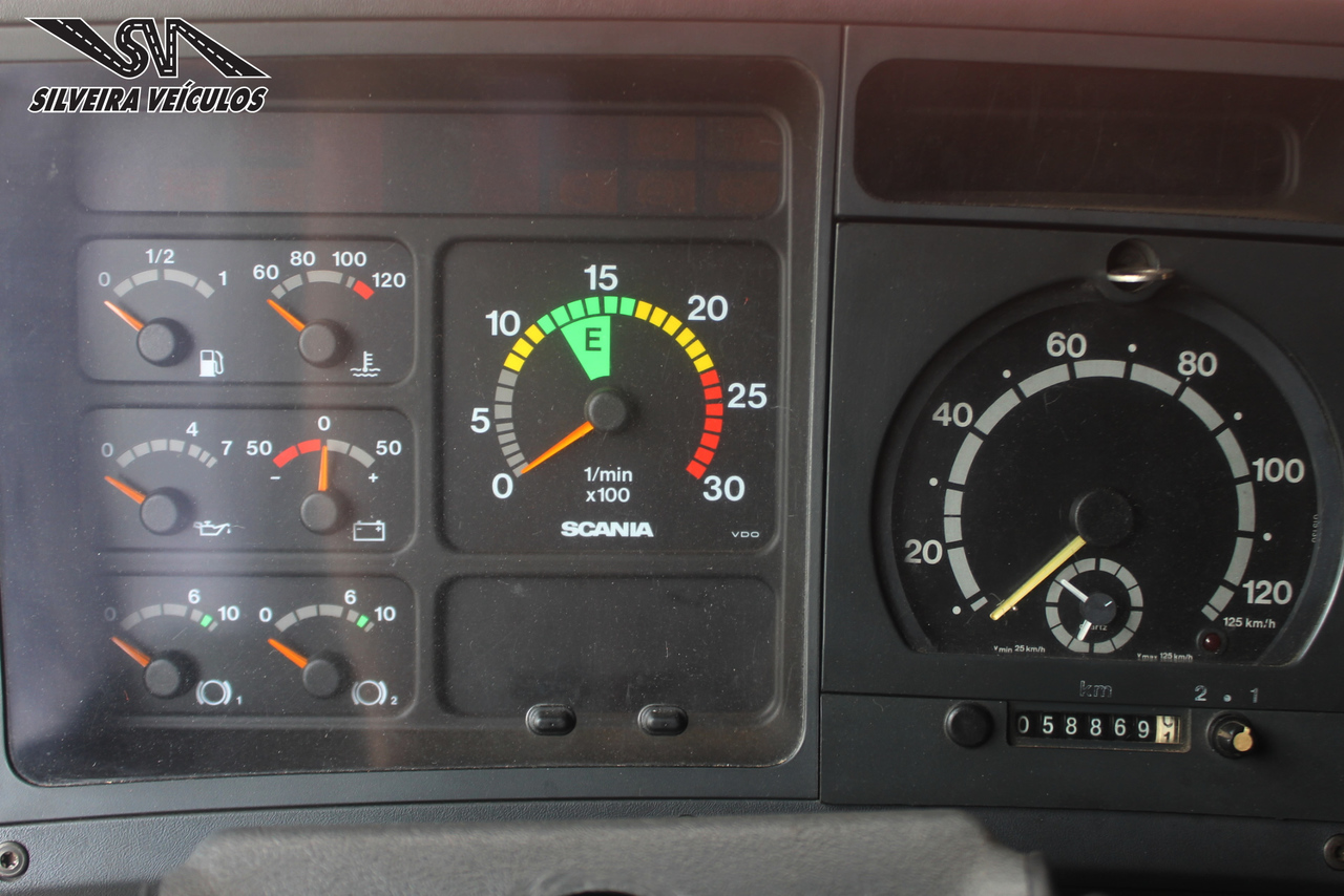 Scania 113 360 - 97/98 12