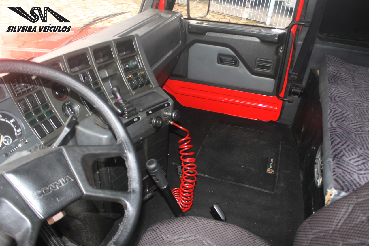 Scania 113 360 - 97/98 14