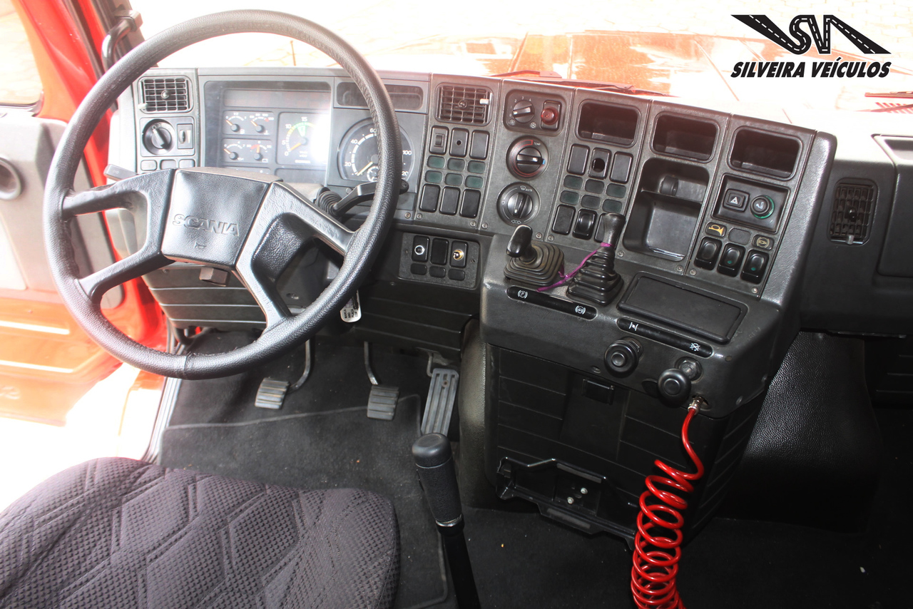 Scania 113 360 - 97/98 15