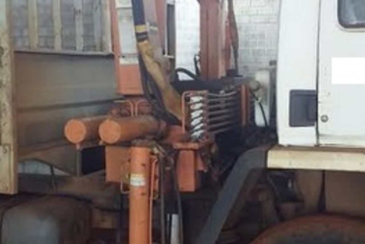 Ford Cargo1215 - 00/00 2