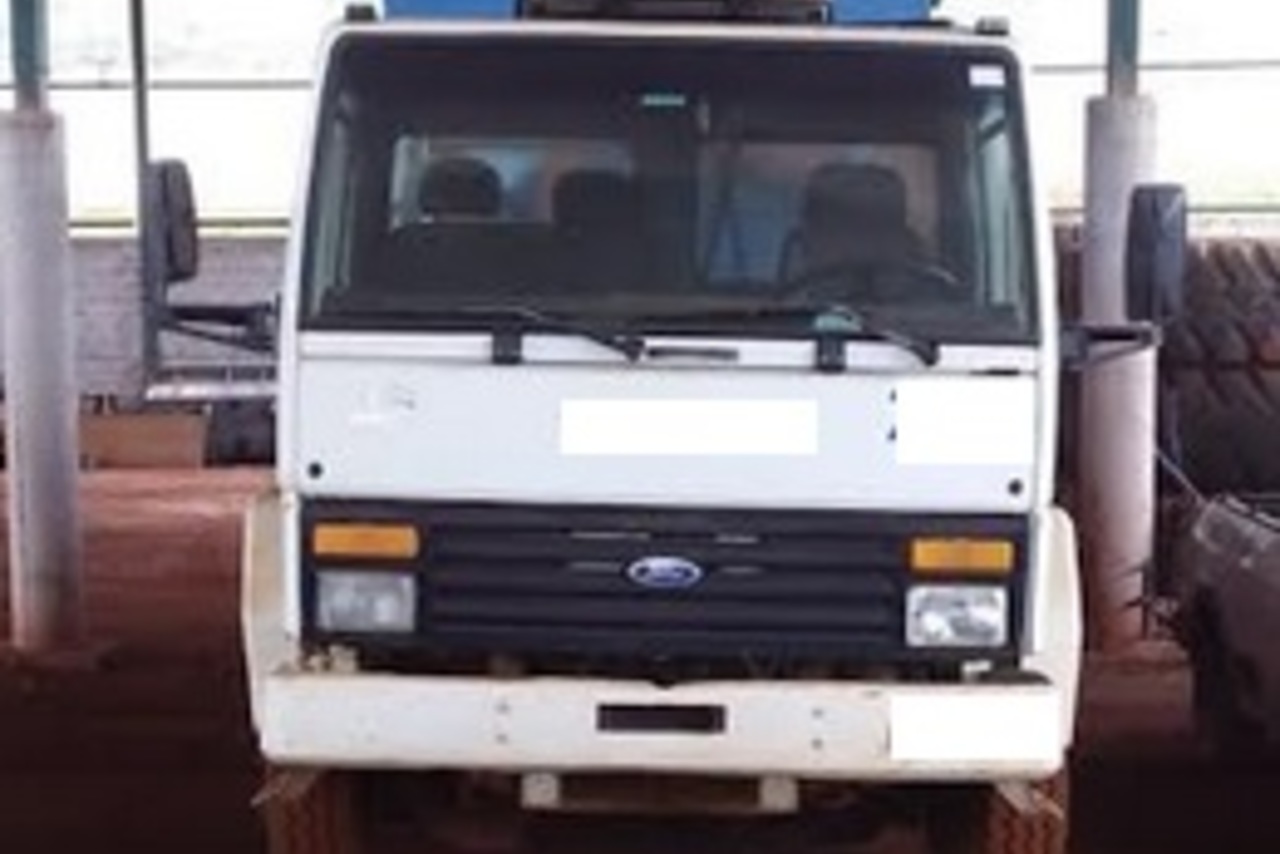 Ford Cargo1215 - 00/00 4