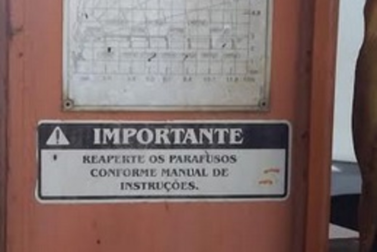 Ford Cargo1215 - 00/00 5