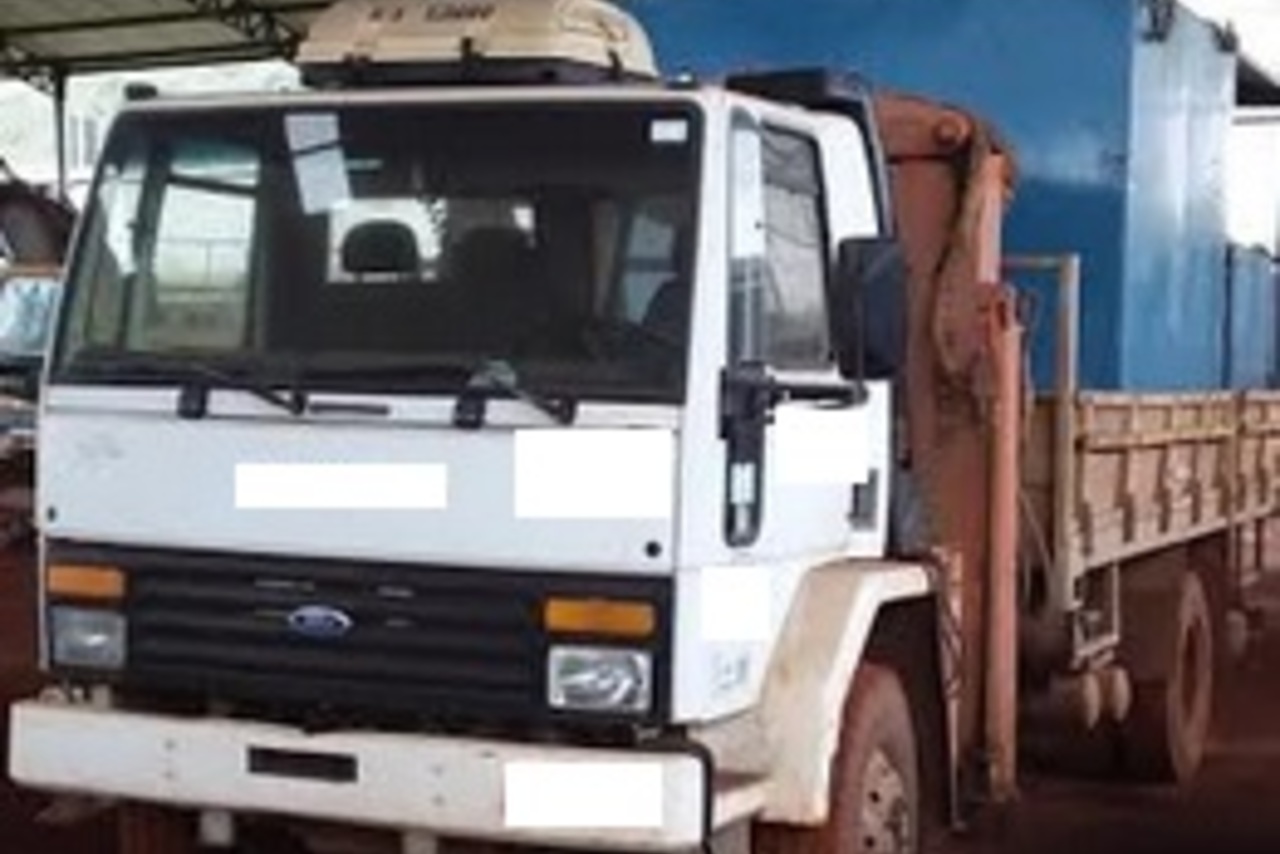 Ford Cargo1215 - 00/00 6