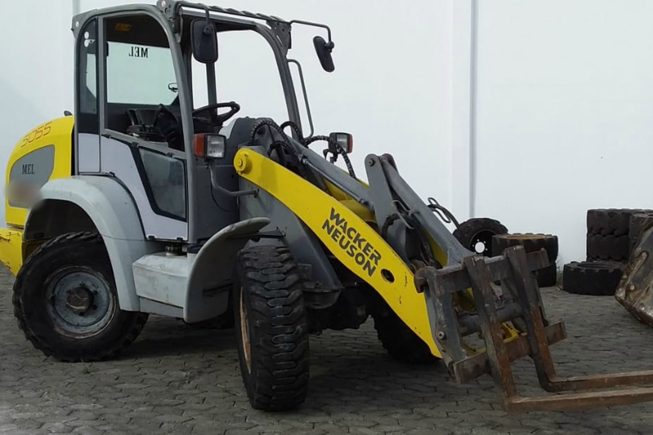 Wacker Neuson 5055 - 16/16 2