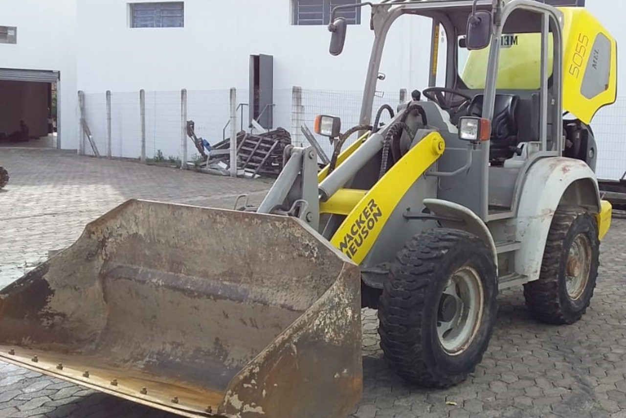 Wacker Neuson 5055 - 16/16 3