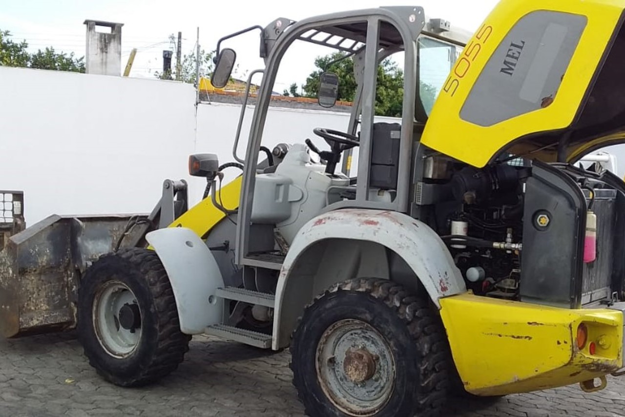 Wacker Neuson 5055 - 16/16 5