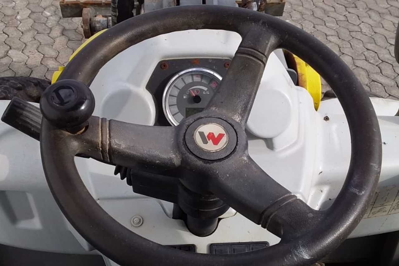 Wacker Neuson 5055 - 16/16 7