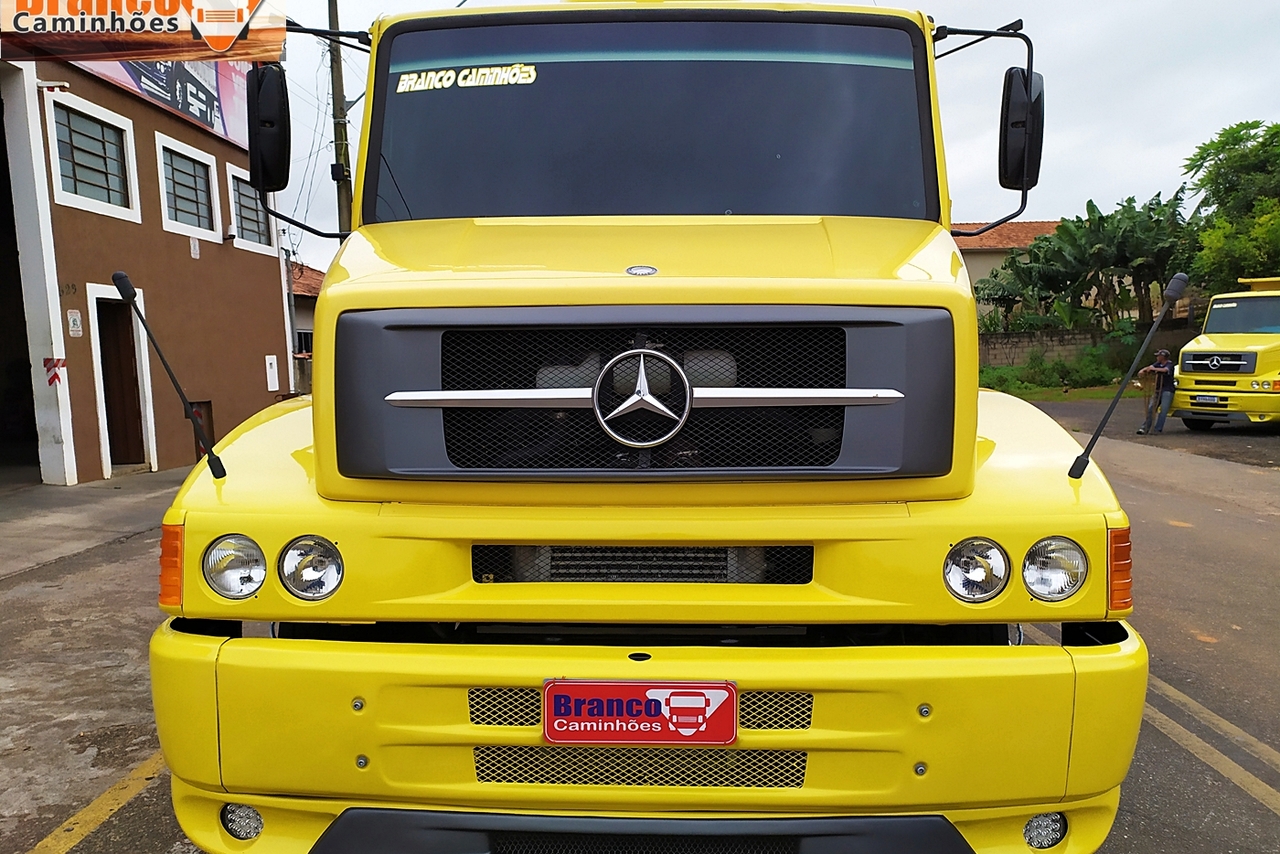 Mercedes Benz MB 1620 - 01/01 3