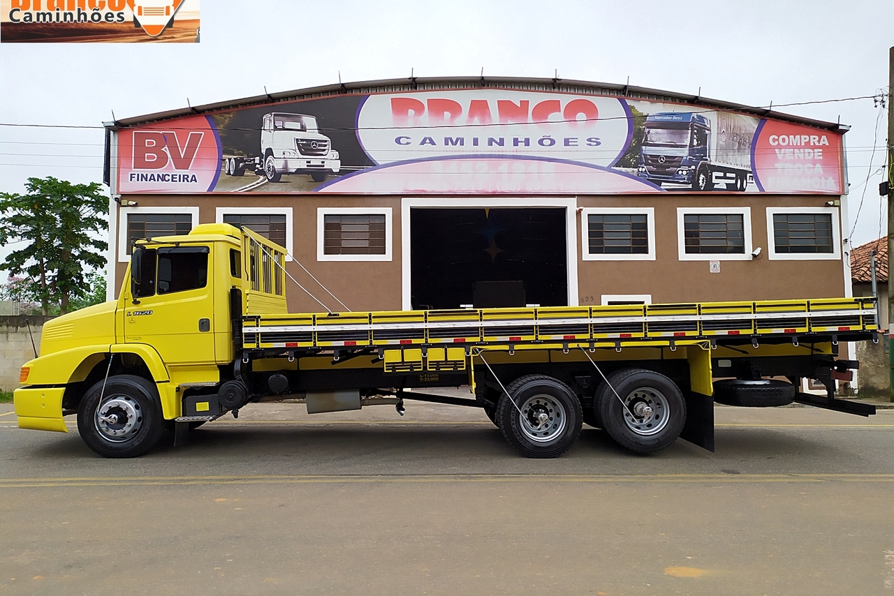 Mercedes Benz MB 1620 - 01/01 10