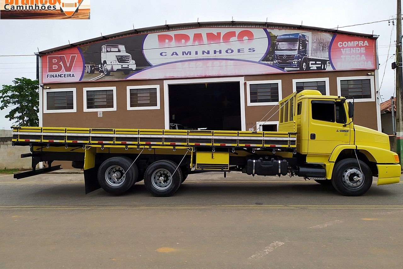 Mercedes Benz MB 1620 - 01/01 15