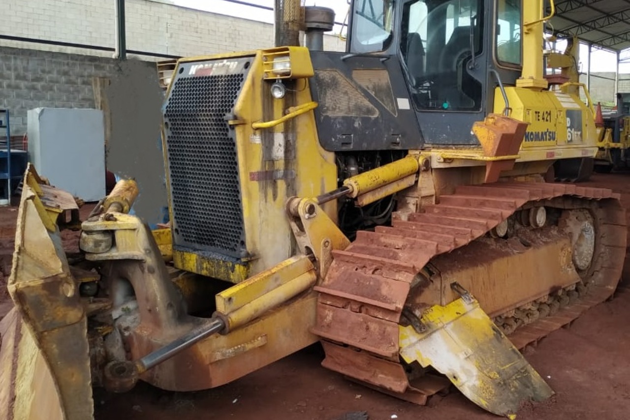 Komatsu D61-EX - 14/14 2