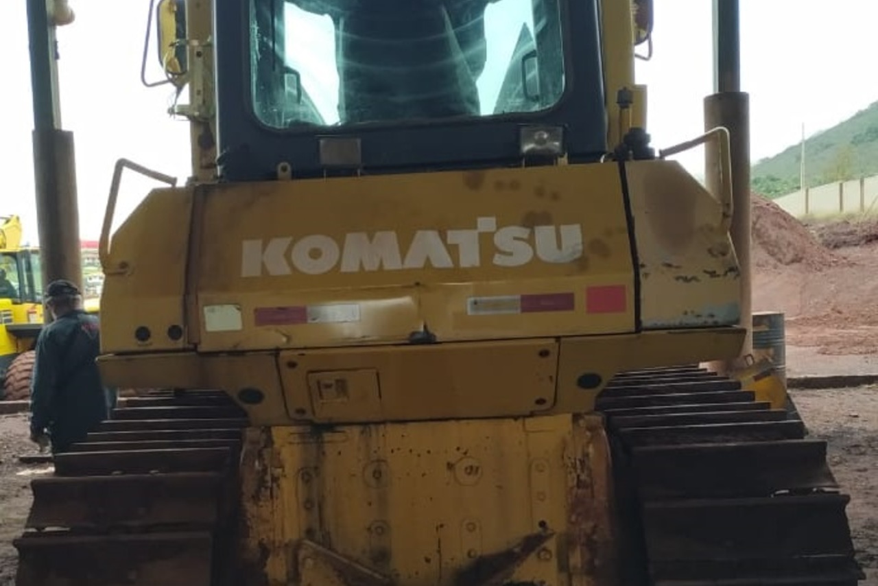 Komatsu D61-EX - 14/14 3
