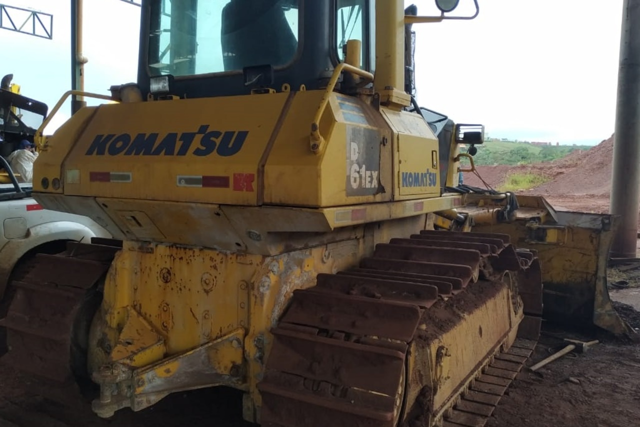 Komatsu D61-EX - 14/14 8