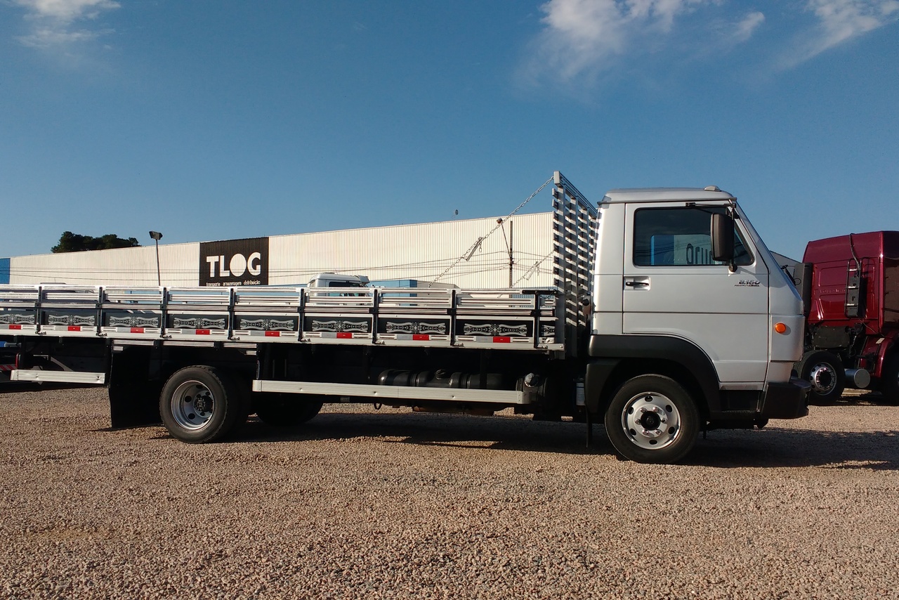 Volkswagen 8 160 - 12/12 2