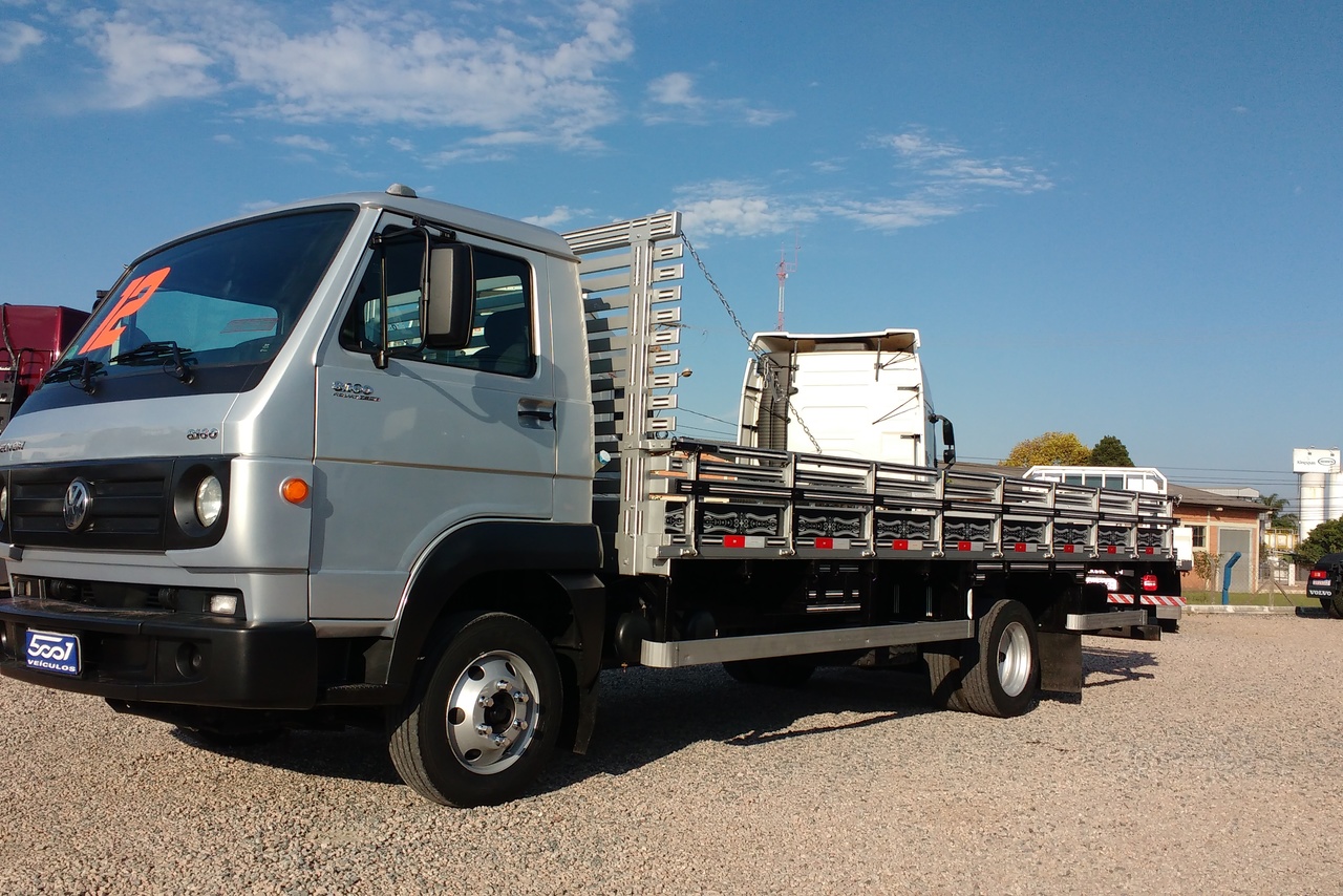 Volkswagen 8 160 - 12/12 4