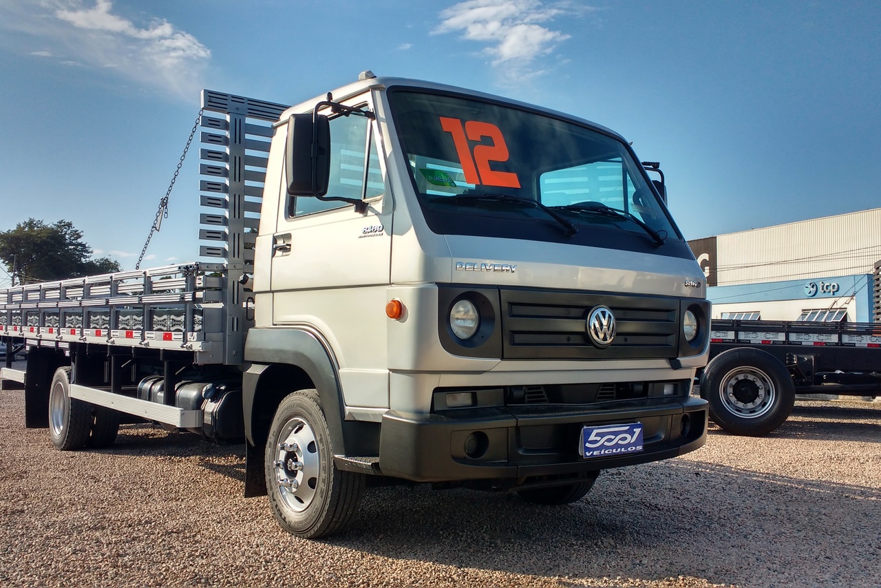 Volkswagen 8 160 - 12/12 8
