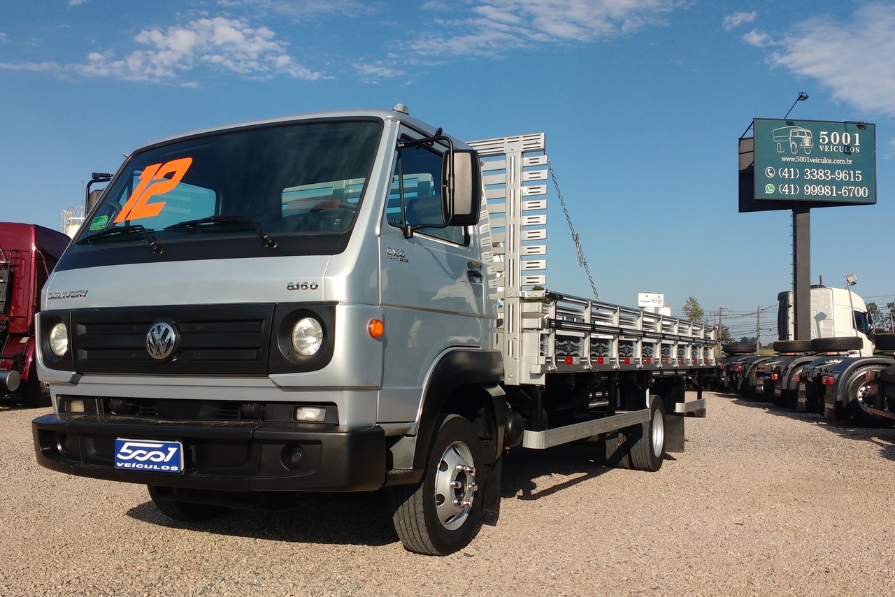 Volkswagen 8 160 - 12/12 9