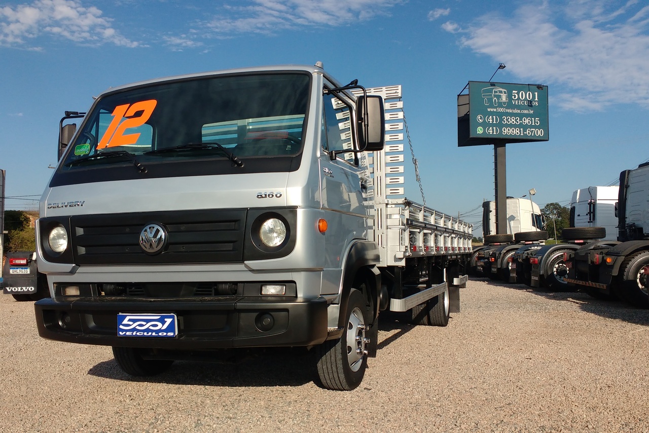 Volkswagen 8 160 - 12/12 10
