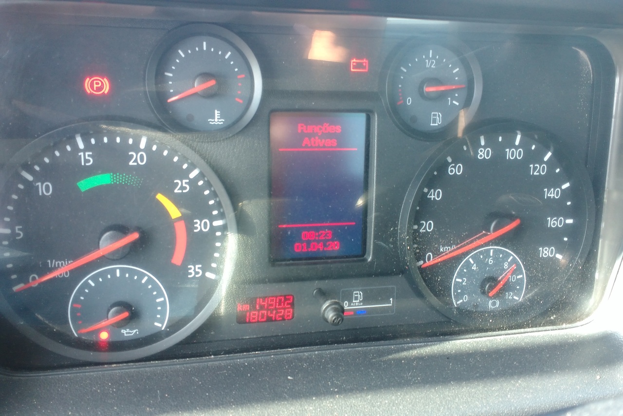Volkswagen 8 160 - 12/12 12