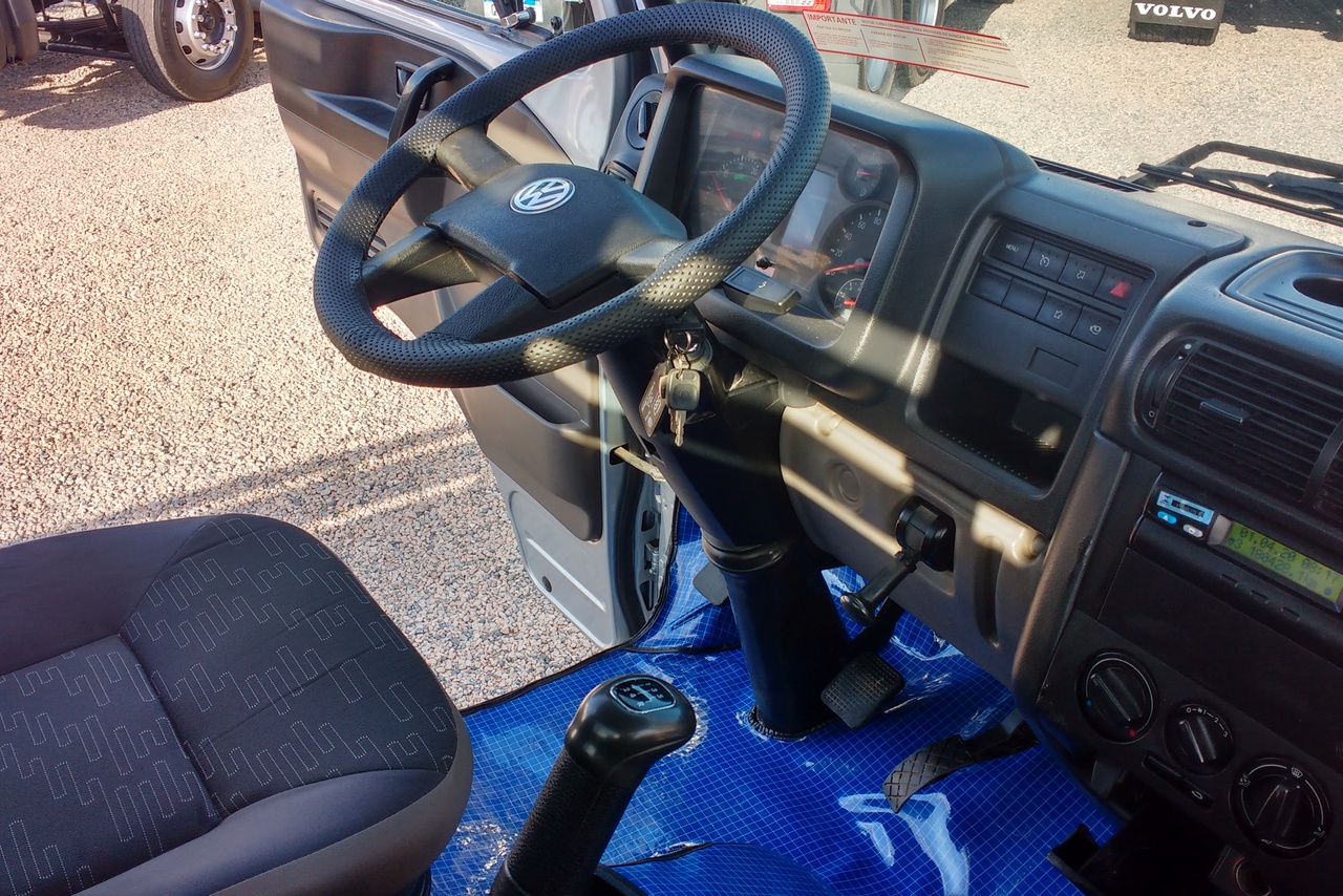 Volkswagen 8 160 - 12/12 17