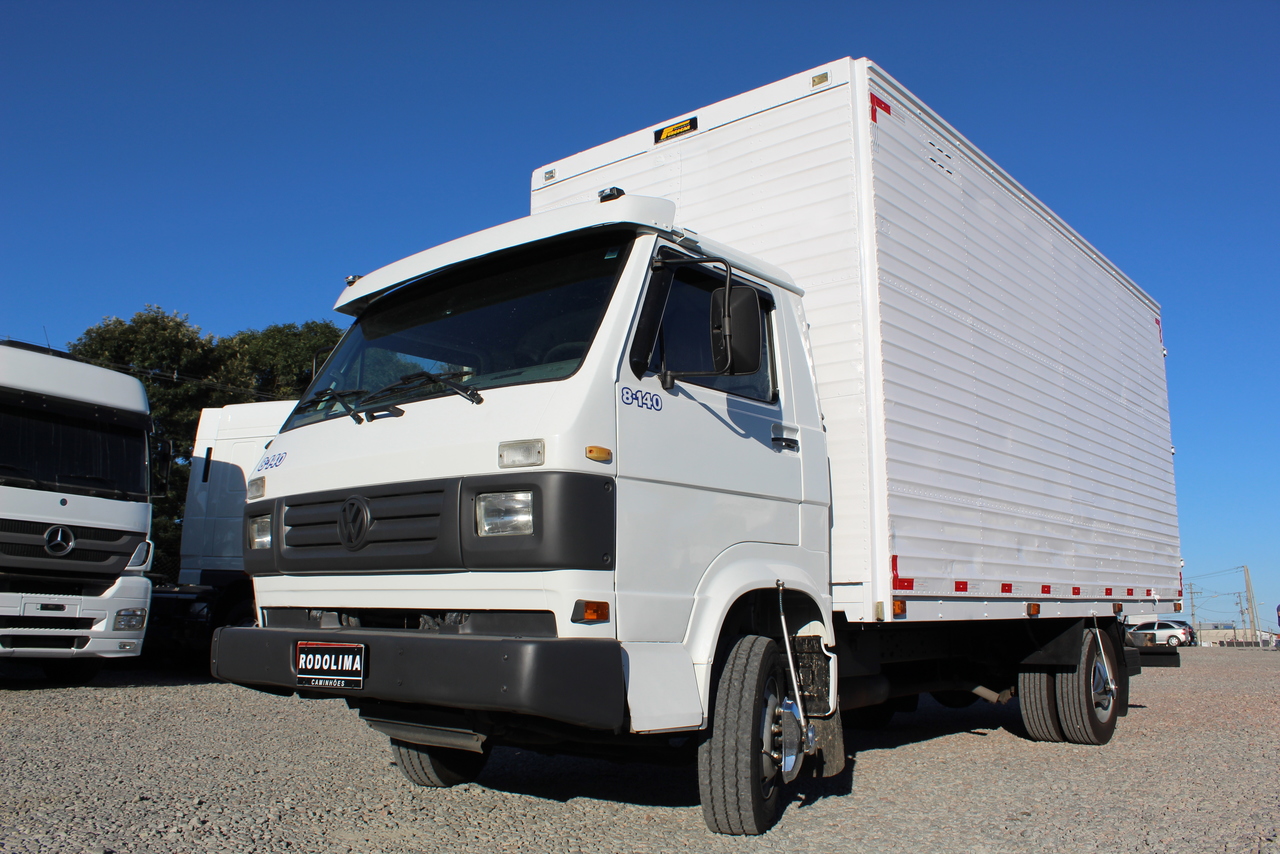 Volkswagen 8 140 - 99/99 6