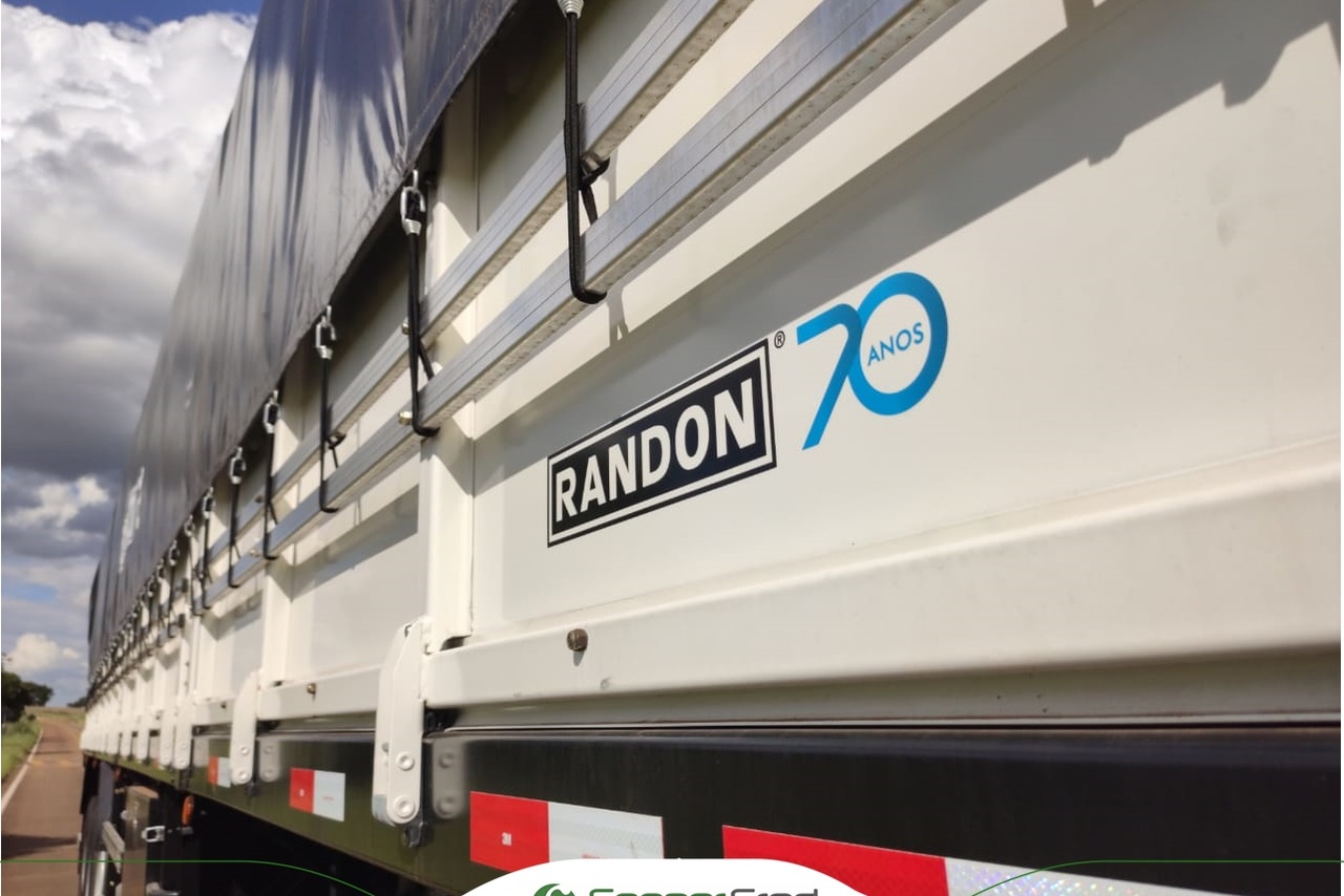 Randon Graneleira - 20/20 13
