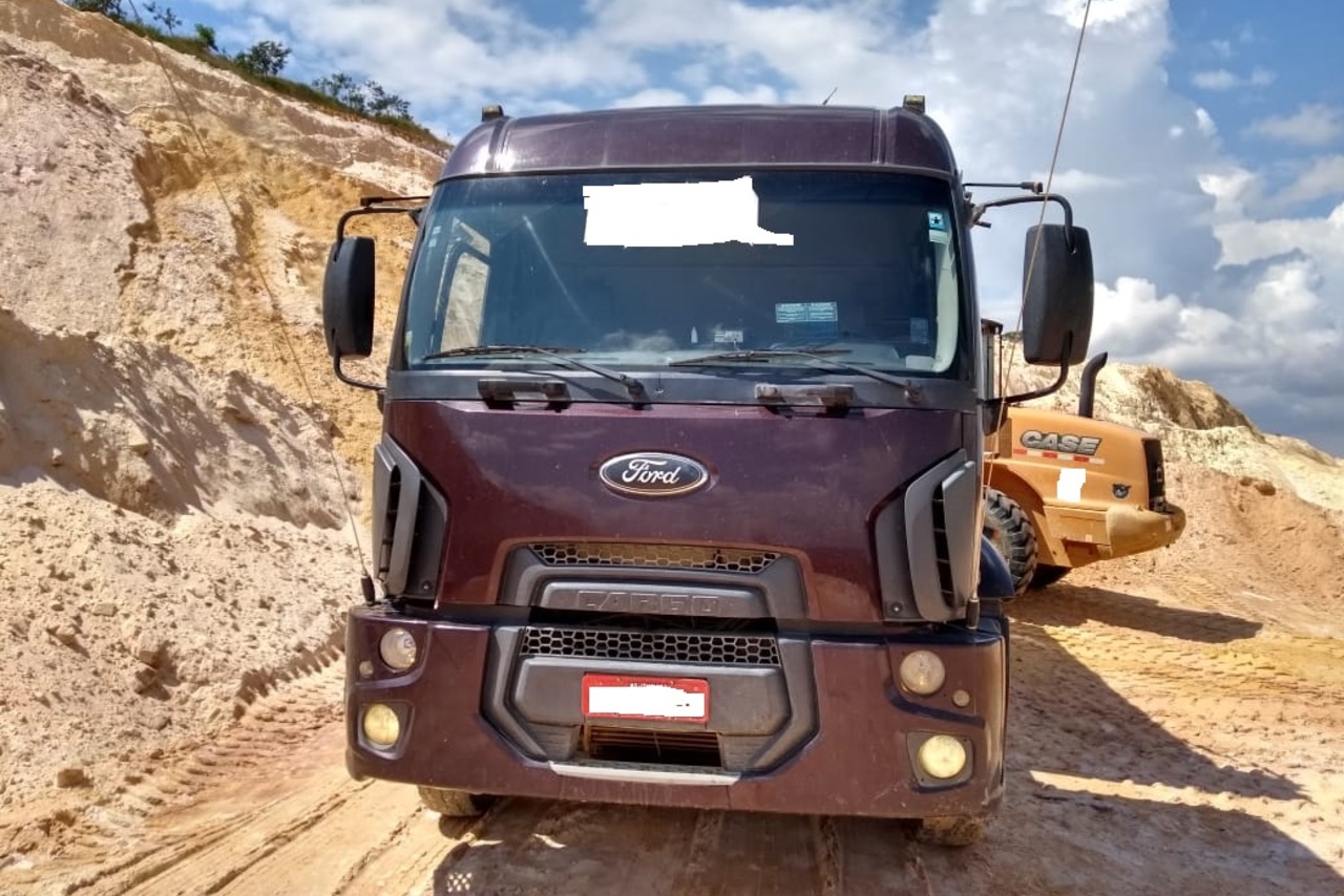 Ford Cargo2428 - 12/12 4