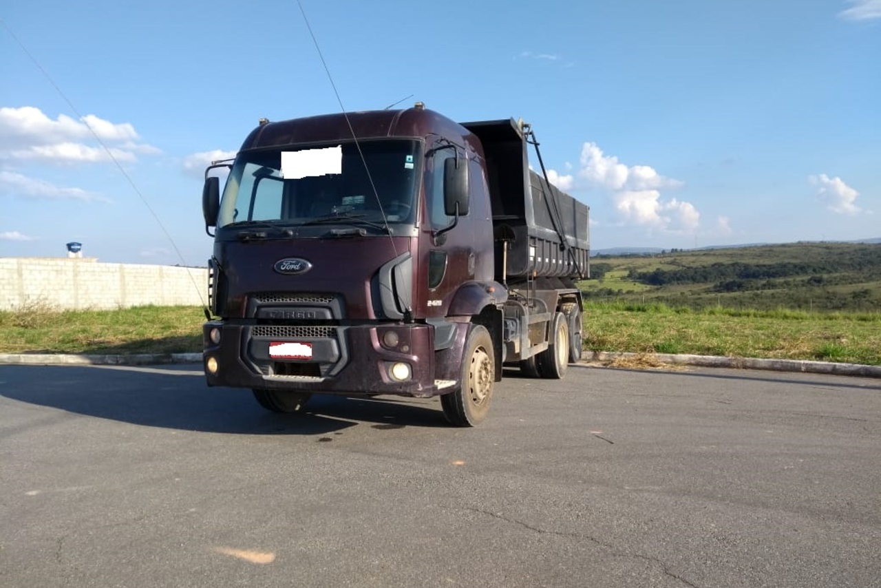 Ford Cargo2428 - 12/12 5