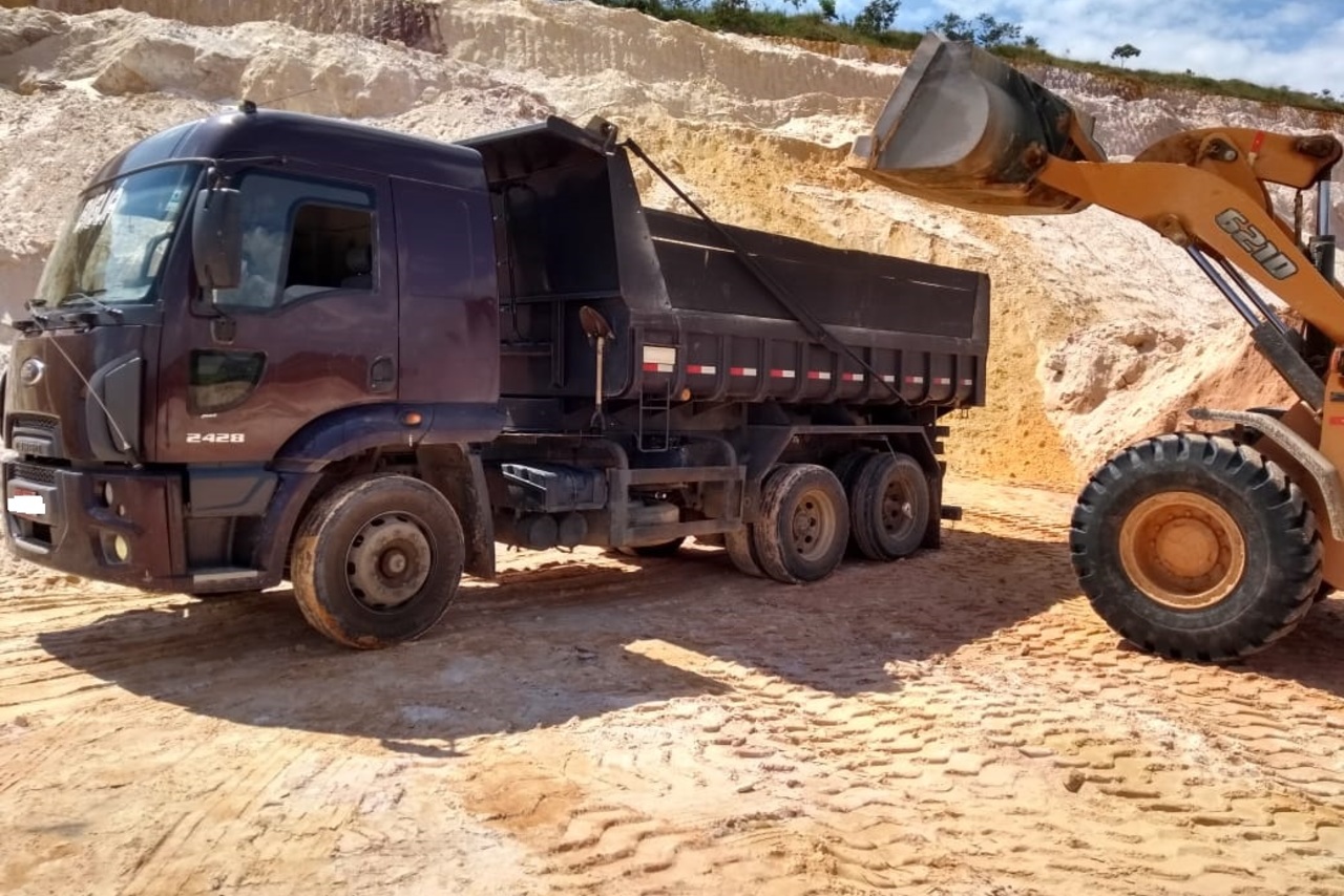 Ford Cargo2428 - 12/12 6