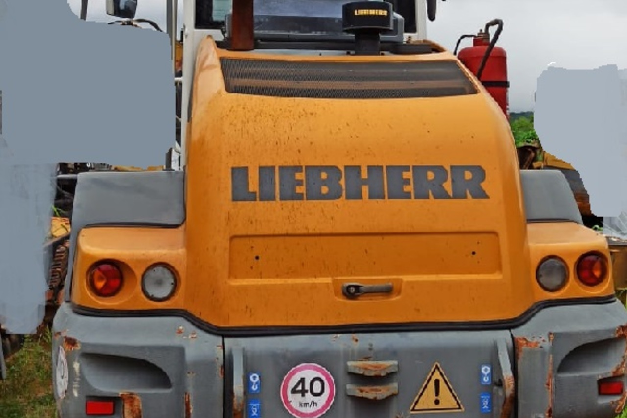 Liebherr L538 - 11/11 2
