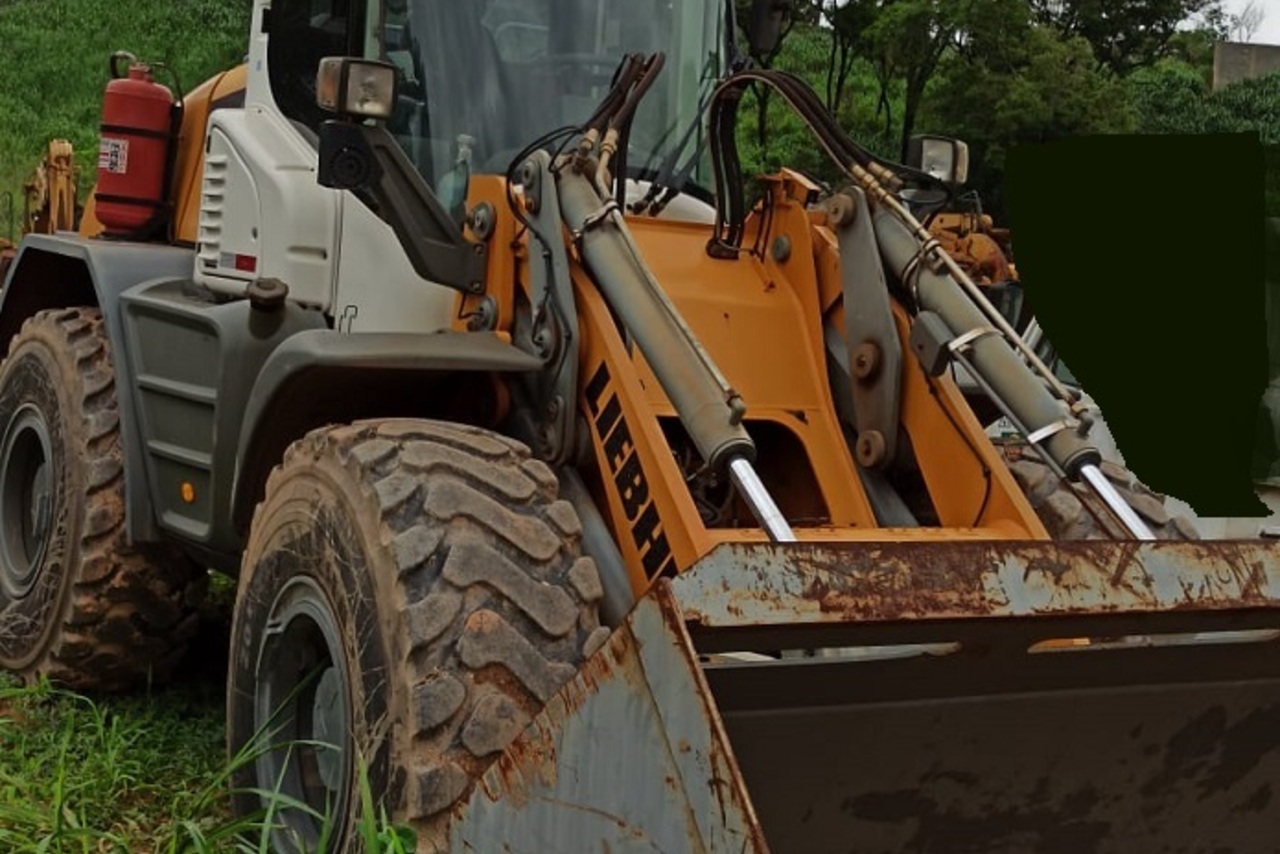 Liebherr L538 - 11/11 3