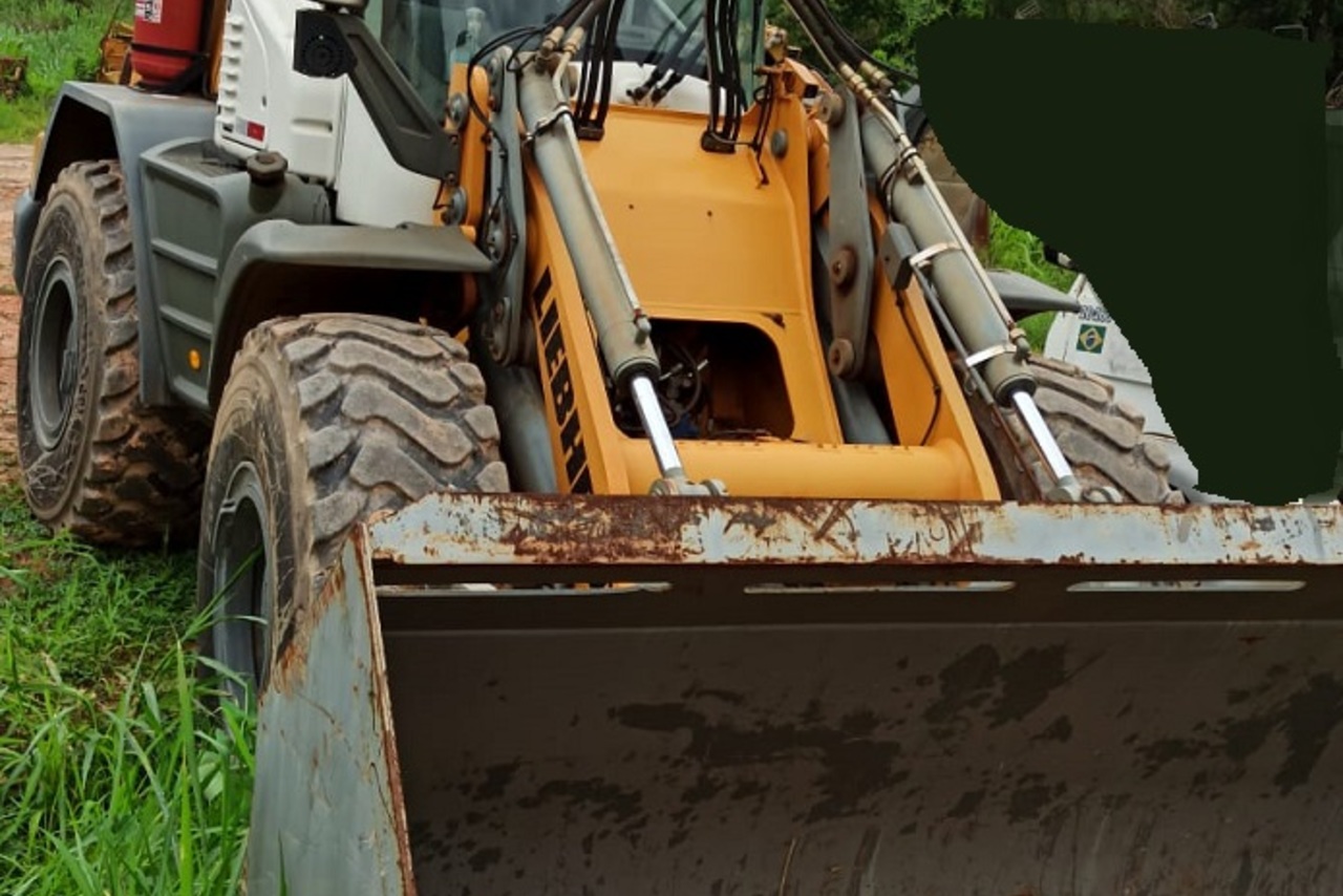 Liebherr L538 - 11/11 5