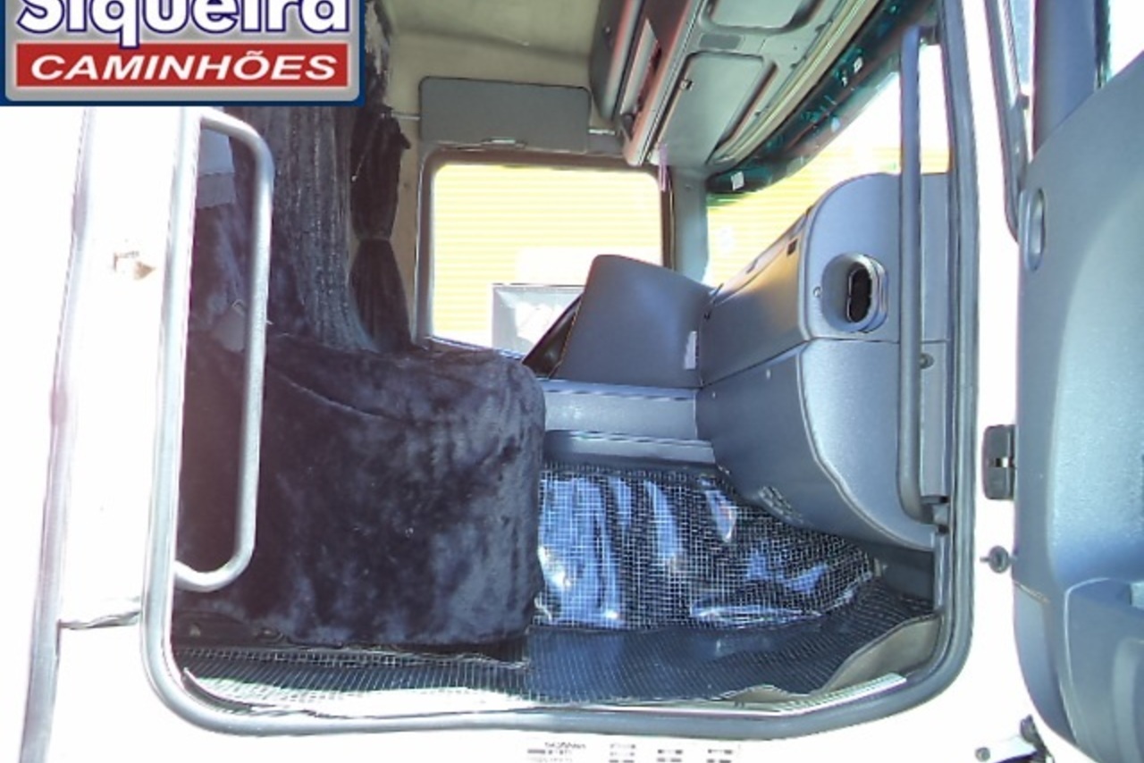 Scania 124 380 - 09/10 2