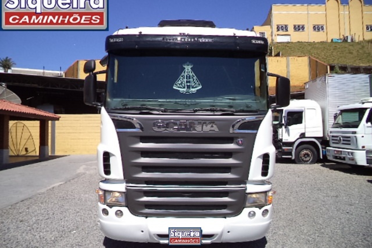 Scania 124 380 - 09/10 5