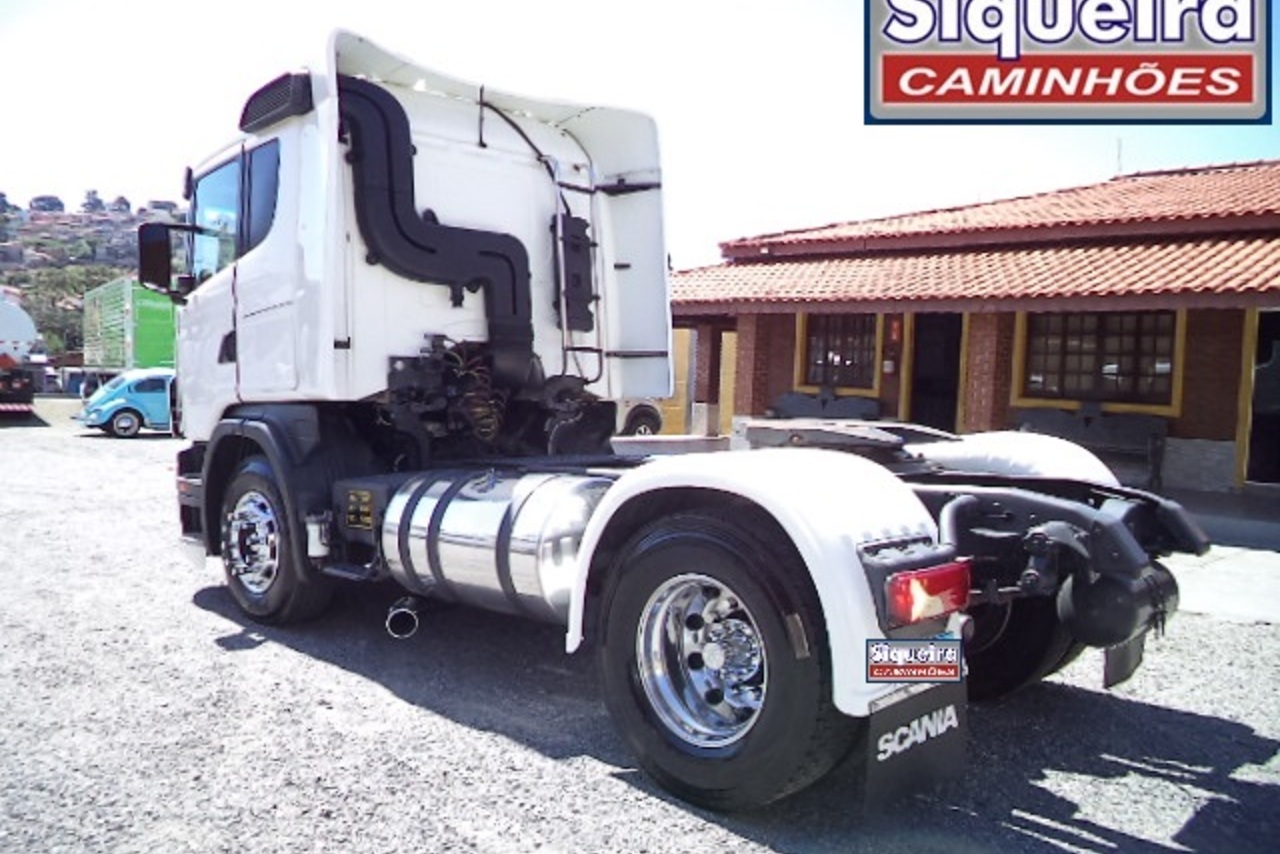 Scania 124 380 - 09/10 8