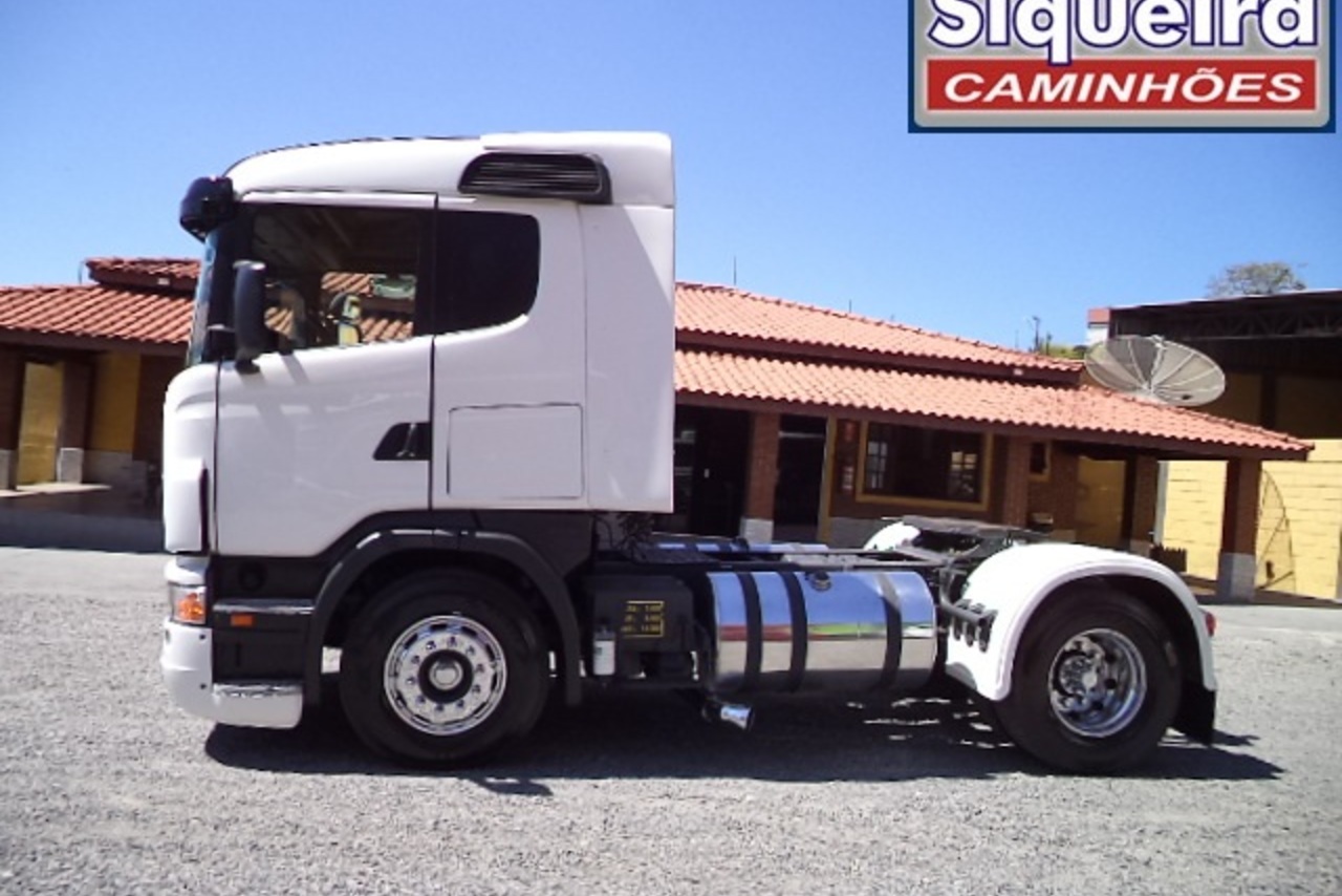 Scania 124 380 - 09/10 9