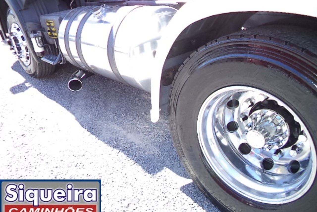 Scania 124 380 - 09/10 10