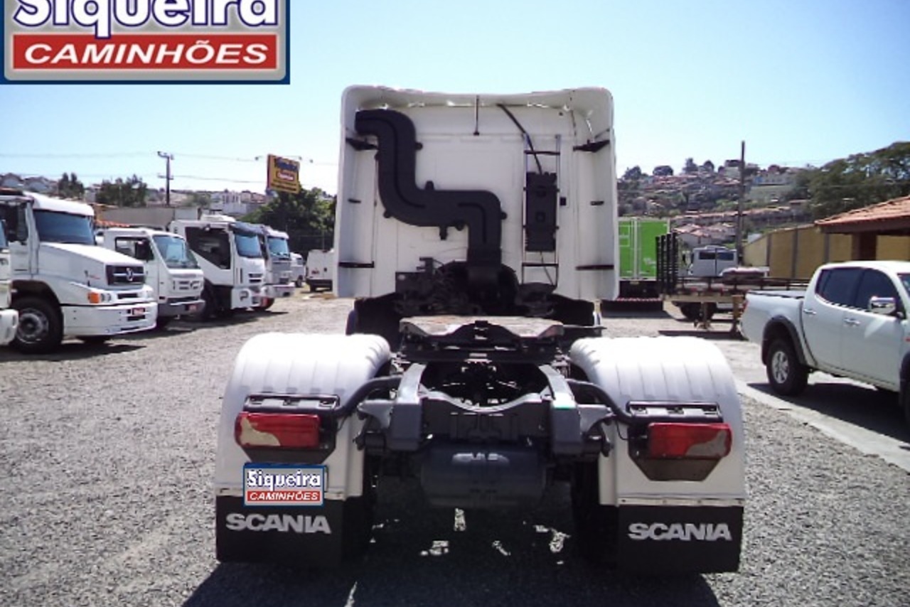 Scania 124 380 - 09/10 15