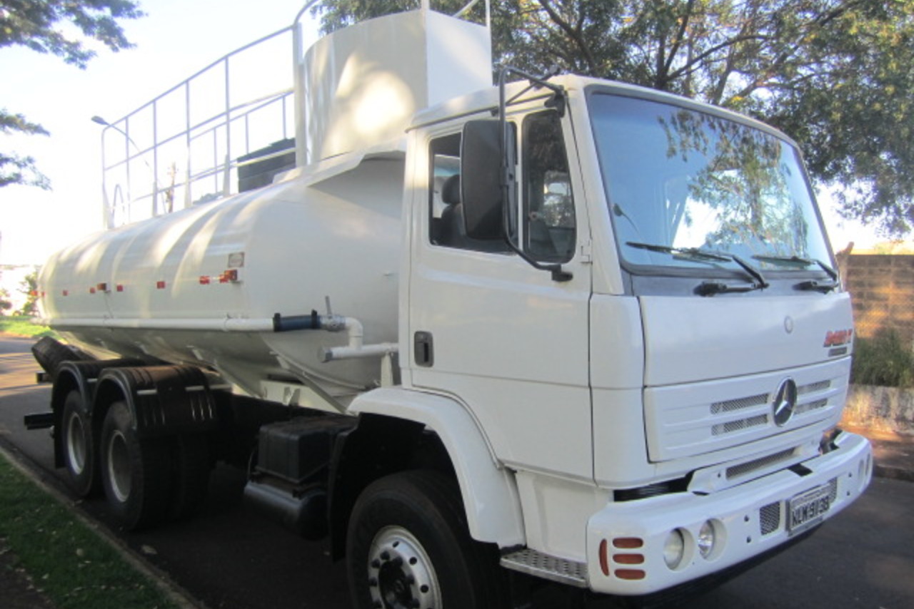 Mercedes Benz Atego 2423 - 00/00 4