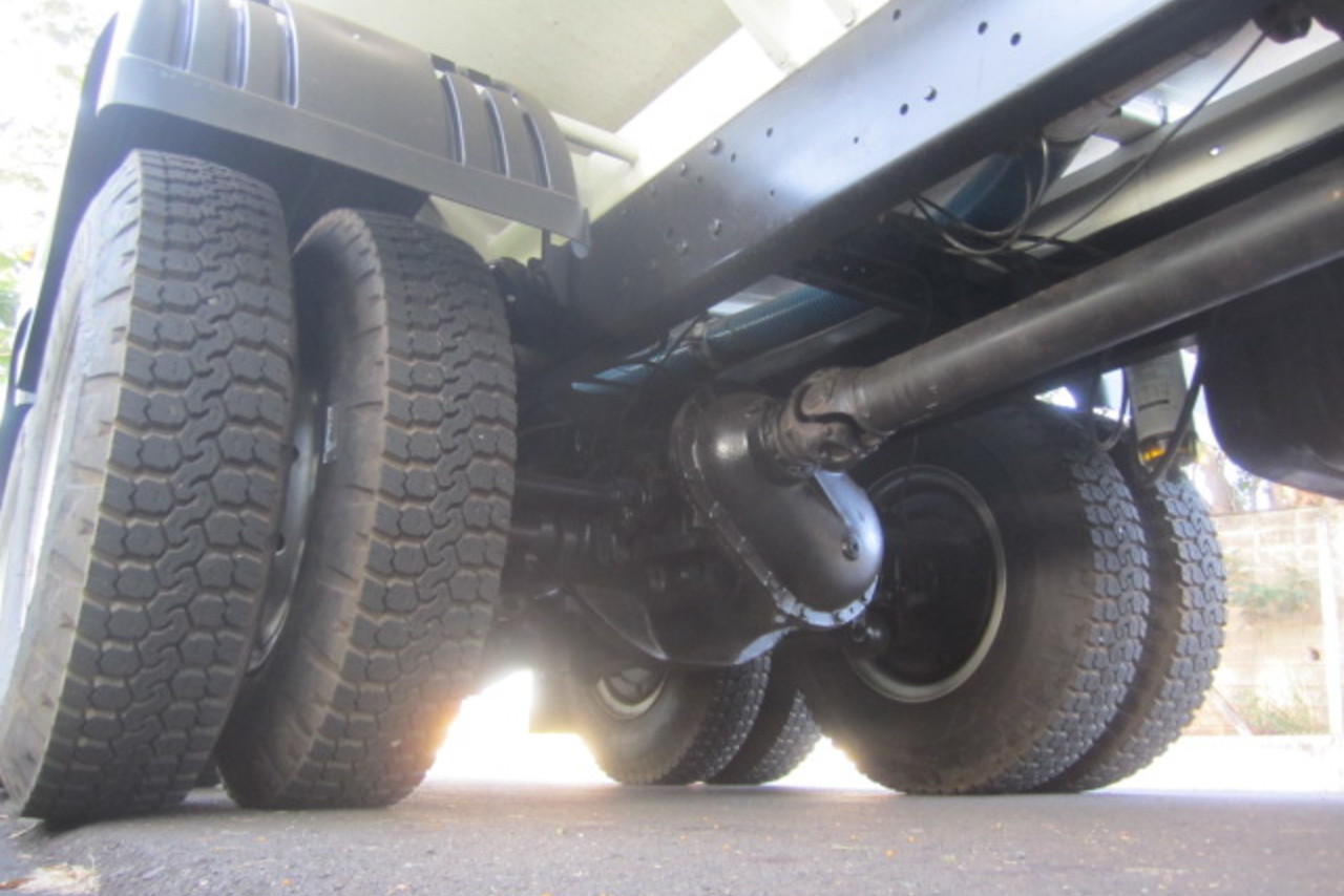 Mercedes Benz Atego 2423 - 00/00 18